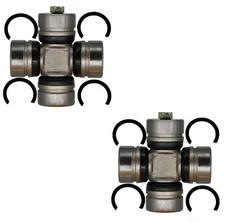 Kawasaki Prairie Brute Force V Force rear driveshaft u-joint set 360 650 700 750