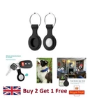 Case For Apple Air Tag Tracker Cover Silicone Protective Bumper Case UK Seller