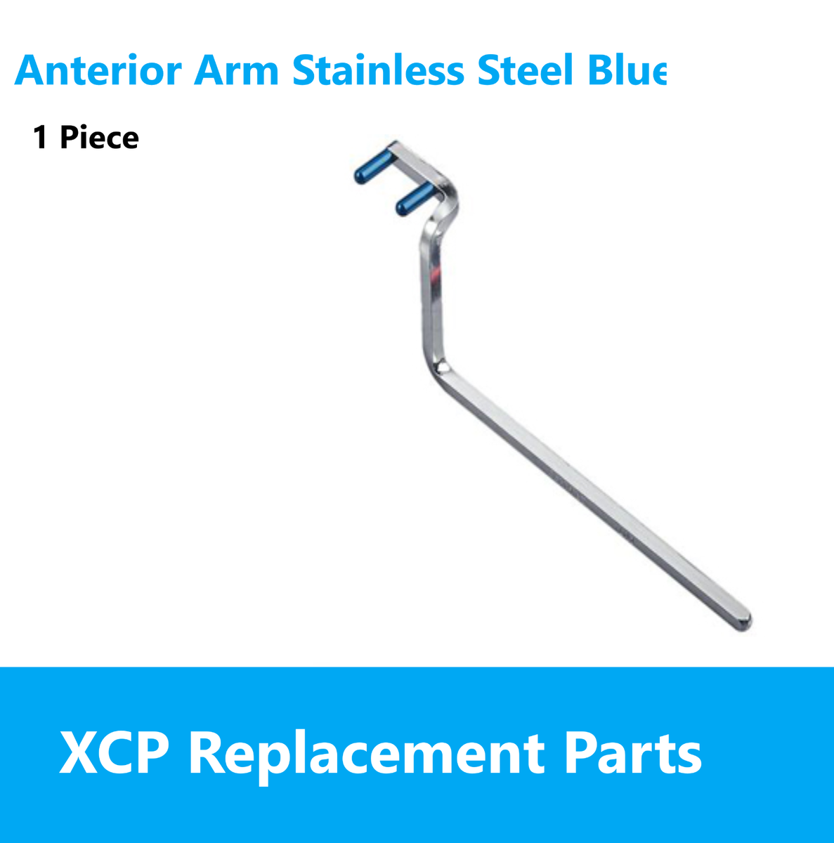 xray-アッパーアームXS新品-1台分 Dental X-Ray XCP DS Fit Anterior Replacement: Arm, Aiming Ring