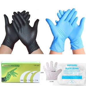 mechanic rubber gloves