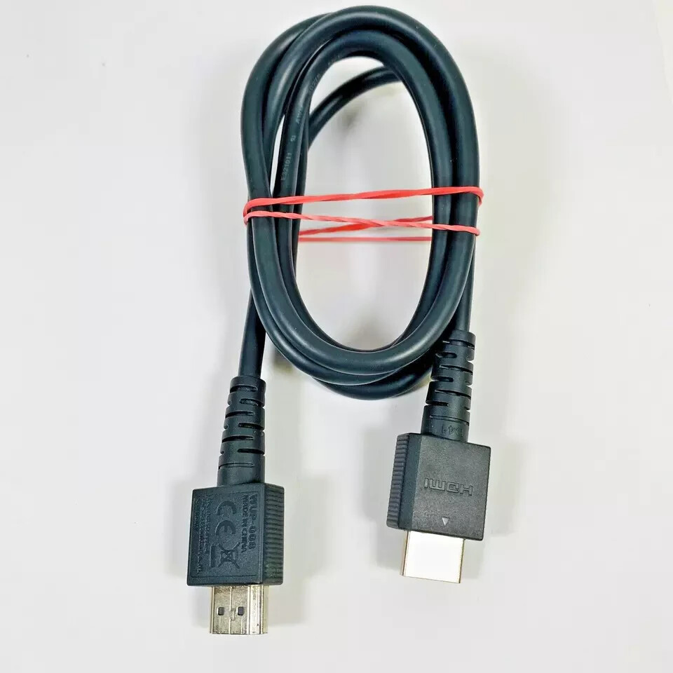 Official Genuine Nintendo Switch TV Dock OEM HDMI Cable Cord - WUP
