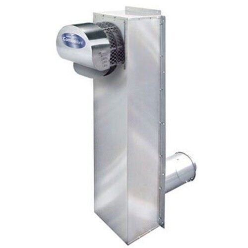 Field Controls CV-5VR Stainless Steel Vent Riser 5