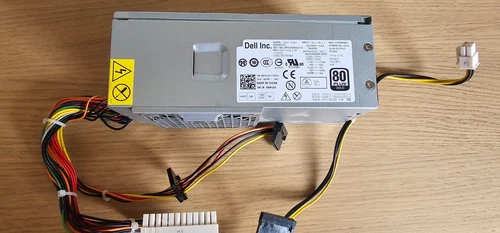 Dell Optiplex  9010 790 7010 390 3010 D250ED-00 06MVJH Power supply 80+ Gold