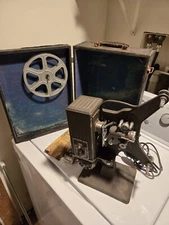 Vintage Movie Projector Keystone 16mm Model CC-16