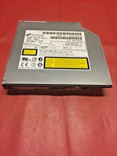 HLDS DVD/CD RW Drive GCC-4241N Tested and Works No Faceplate!