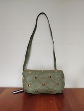 Borsa Tosca Blu linea 'Ranuncolo Verde'