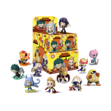 Funko Mystery Minis - My Hero Academia
