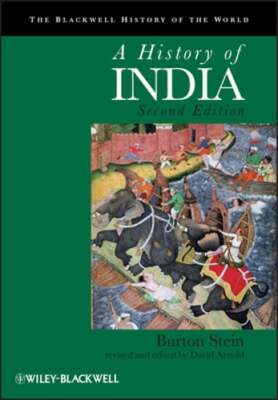 History India 2e by Burton Stein: Used