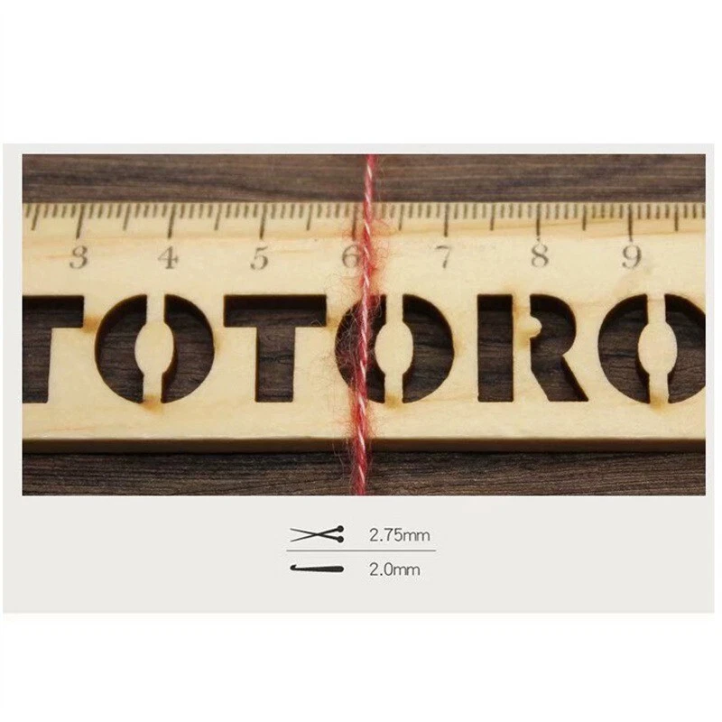 DIY Material Segment Dyed Wool Blended Gradient Knitting Yarn Sweater Colorful - Image 2 of 4