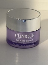 Clinique Take The Day Off Cleansing Balm - 1 oz/30 ml new