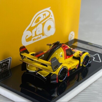 1/64 YM Model X Era Q Car Ferrari 499P Winner of 24 Hours of