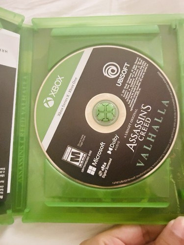 Assassin’s Creed Valhalla Ragnarok Edition for Xbox series X, Xbox one - Picture 4 of 5
