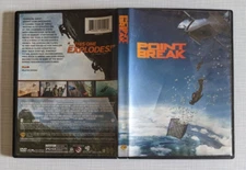 Point Break DVD Action Thriller 2015