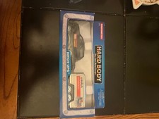 1992 Tootsie-Toy 3230 Hard Body Hitch-Ups 4x4  U-Haul trailer