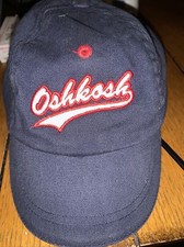 childs oshkosh ball cap