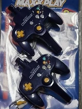 VS Maxx MaxxPlay —  Plug-N-Play 2 Wired Controller 95-In-1 Video Game