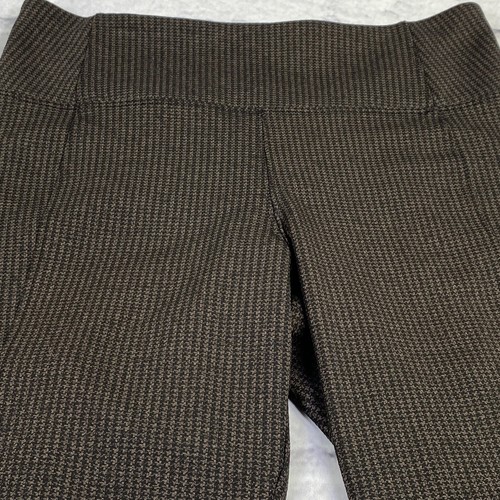 ATHLETA Womens Delancey Houndstooth Tight Leggings Size S 631729 Black & Coffee - Picture 11 of 15