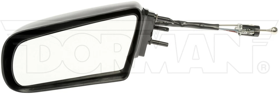 Door Mirror Left Fits 1987-1996 Chevrolet Beretta Dorman 682KB01 - Image 3 of 4