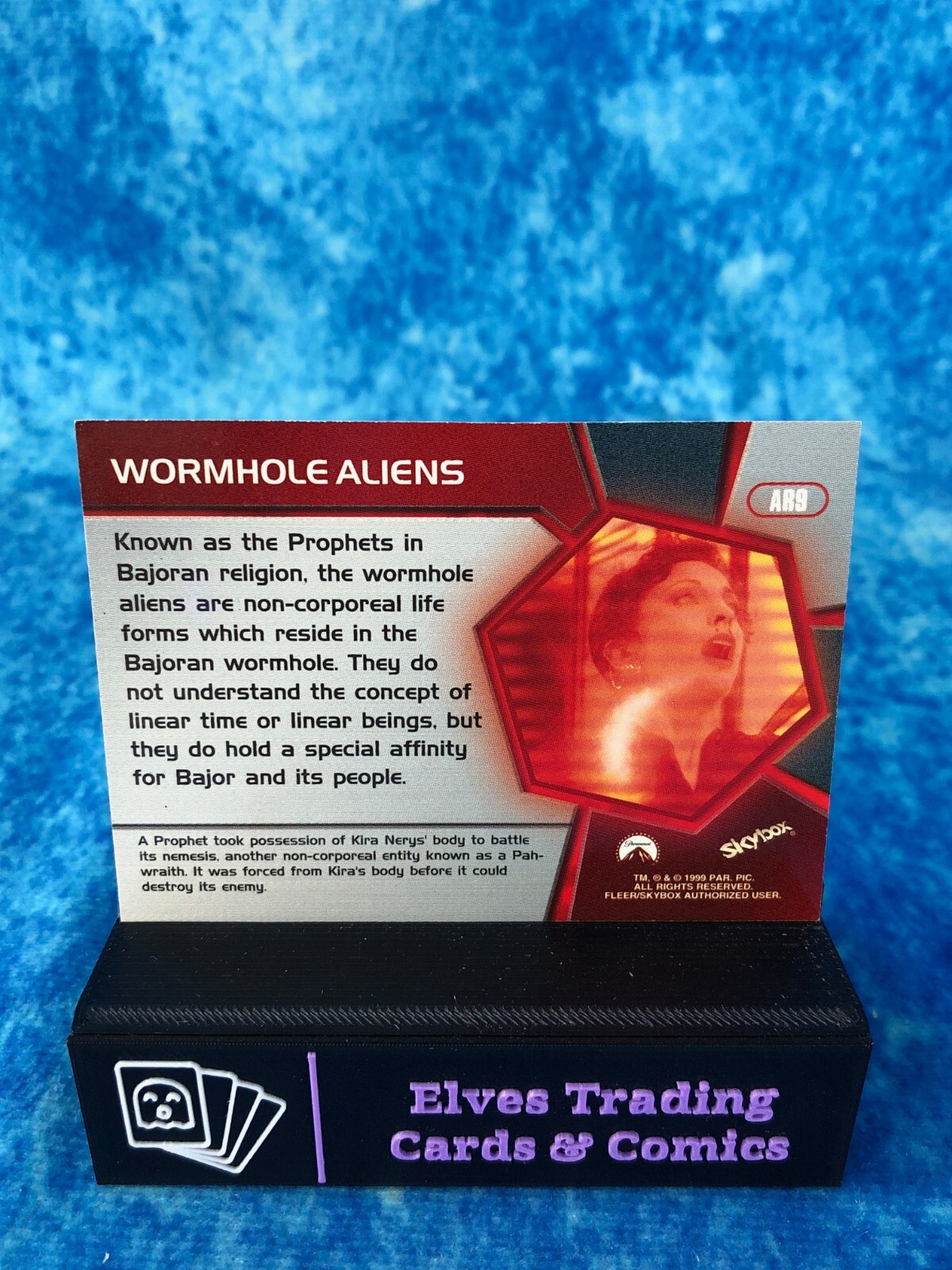 Star Trek Deep Space Nine Memories from the Future SINGLE Non-Sport Trading card - Picture 82 of 110