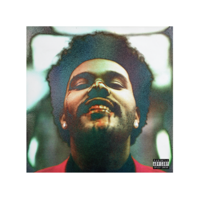 THE WEEKND - AFTER HOURS HOLOGRAPHIC VINYL 12