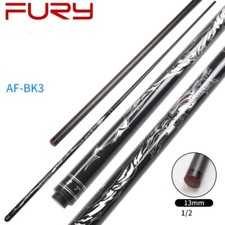 FURY 58 Carbon Fiber Energy Break Kick-Off  B...