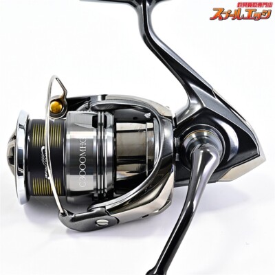 SHIMANO TWIN POWER C3000 リール シマノ(SHIMANO) 24 ツインパワー C3000 ツインパワー ☆NEW