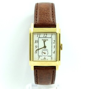 invicta rectangular watch