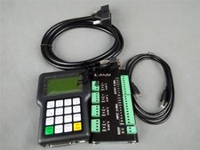 3-Axis CNC Motion Control System DSP Handle Controller Upgraded RichAuto A11E