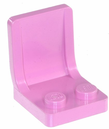 Lego Brick 4079 Minifig Accessory Seat 2 x 2 Select Colour Qtys. Vary - Picture 7 of 21