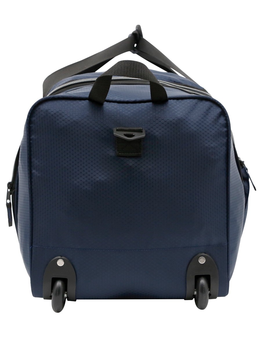 Protégé Brand 28 Polyester Rolling Collapsible Travel Duffel