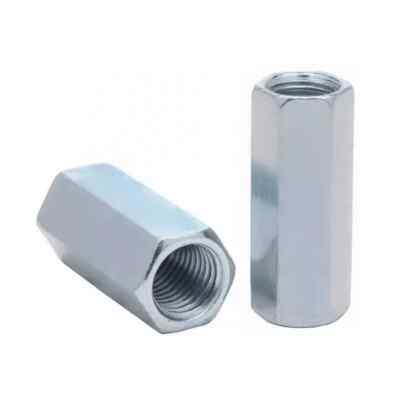 STANGENBOLZEN SECHSKANT STEHBOLZEN VERBINDER LANGMUTTERN ZINK M5 M6 M8 M10 M12 M14 M16 M20