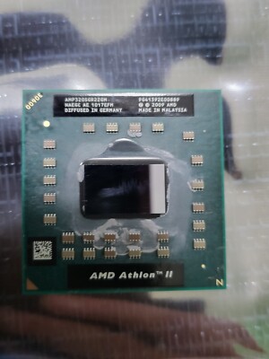 AMD Athlon II P320 2.1 GHz Socket S1 Laptop Processor AMP320SGR22GM