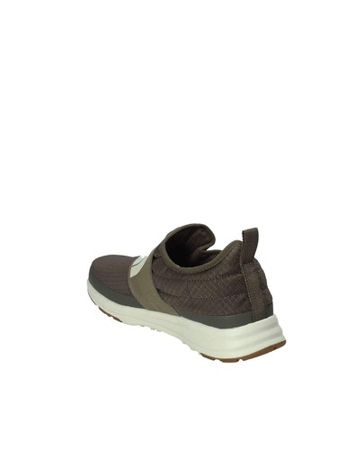 TNF - Cadman NSE Moc - Tarmac Green - UK 9 - Slip on Mens - Picture 5 of 8