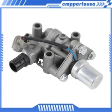 1set VTEC Solenoid Spool Valve 15810-PLR-A01 For 2001-2005 Honda Civic 1.7L