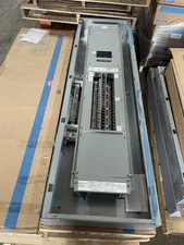 PRL1X 400A MAIN BREAKER 42 SPACE 120/208V 3P4W NEMA 1 SURFACE 72” (NEW)
