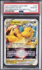 2022 POKEMON SWSH BLACK STAR PROMO #236 DRAGONITE VSTAR PSA 10