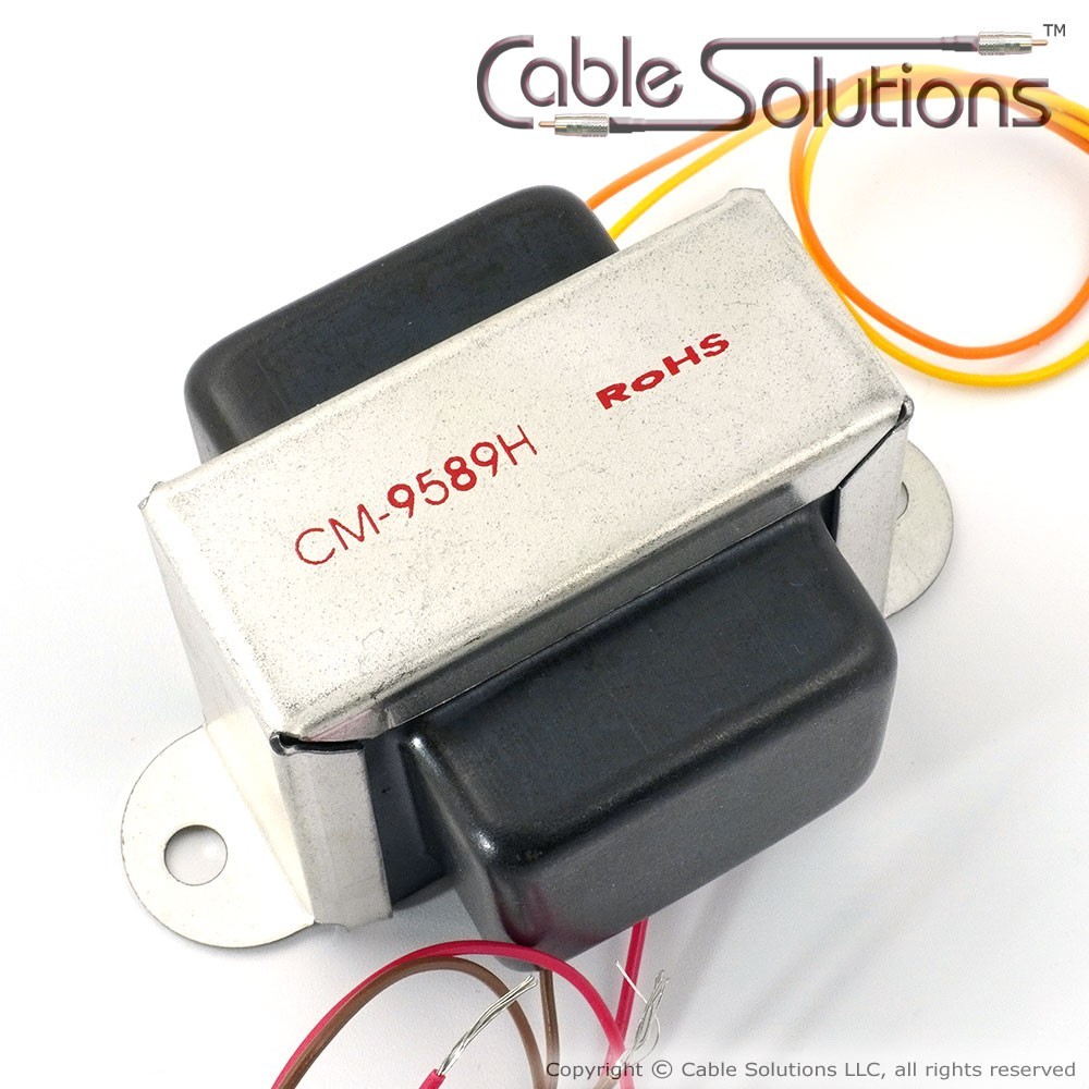 CineMag Tube Output Transformer, 4:1 Ratio, 80% Nickel Laminations