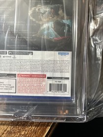 Clair Obscur: Expedition 33, Sony PlayStation 5, PS5, WATA Graded 9.8 A++