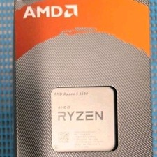 AMD Ryzen 5 3600 Processor (3.6GHz, 6 Cores, Socket AM4) - 100