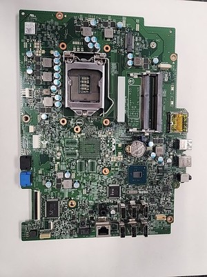 Tested/Used Dell Inspiron All- In- One 076YDP Motherboard