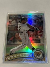 Andrew McCutchen Cards and Autographed Memorabilia Guide 9
