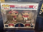 Funko Pop! Vinyl: 2 Pack - Shohei Ohtani - Fanatics (Exclusive)