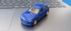 WELLY - MASERATI LEVANTE   BLUE      LOOSE     1/60 - 1/64 APROX *NEW*!