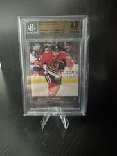 Artemi Panarin Rookie Card Checklist and Gallery - NHL Rookie of the Year 32