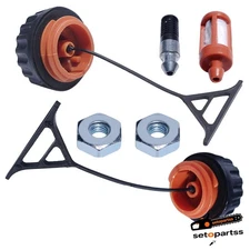 Oil Cap Gas Fuel For Stihl 020 021 024 025 026 028 029 038 Chainsaw #00003500520