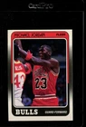 1988 FLEER #17 MICHAEL JORDAN HOF EXMT/NM *371520