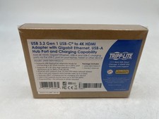 NEW TRIPP-LITE U444-06N-H4GU-C USB 3.1 GEN 1 ...