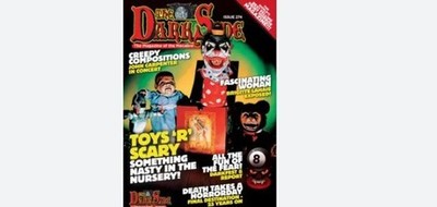 The Dark Side Magazine 2025 Issue 274/TOYS ''R'' SCARY