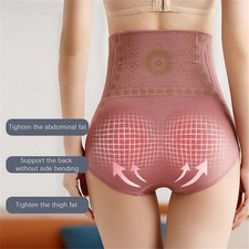New Women  s XL High Waist, Tummy Control, Slimming Shapewear Underwear Panties