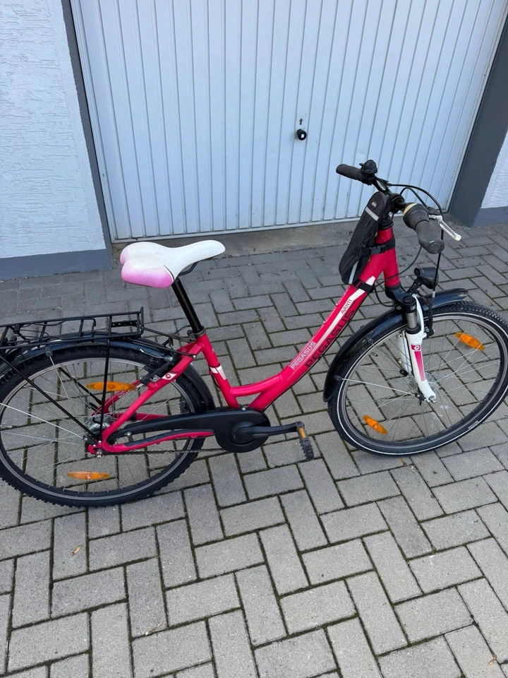 20 Zoll Mädchenfahrrad, Pegasus Avanti 7 20" - Bild 2 von 3